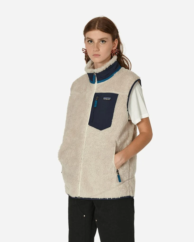 商品Patagonia|Classic Retro-X Vest Natural,价格¥1190,第1张图片