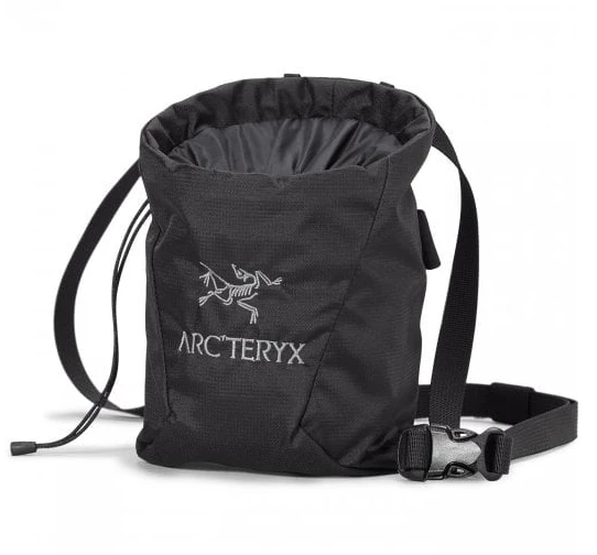 Arc'teryx Ion Lightweight Chalk Bag - Black 商品