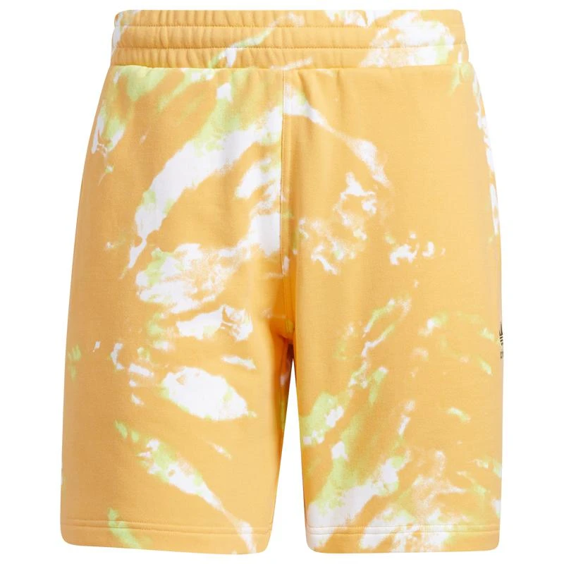 商品Adidas|adidas Originals All Day I Dream About Summer Ess Tie Dye Shorts - Men's,价格¥150,第3张图片详细描述