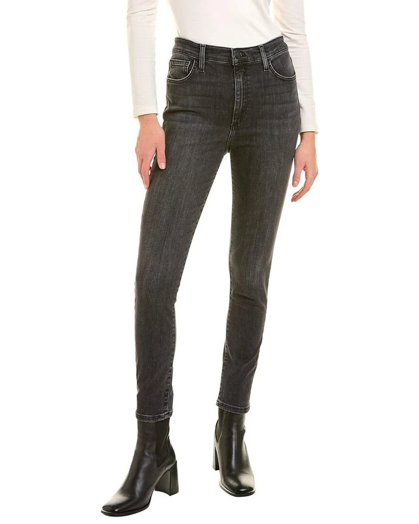 商品Joe's Jeans|JOES Jeans High-Rise Skinny Ankle Jean,价格¥714,第1张图片