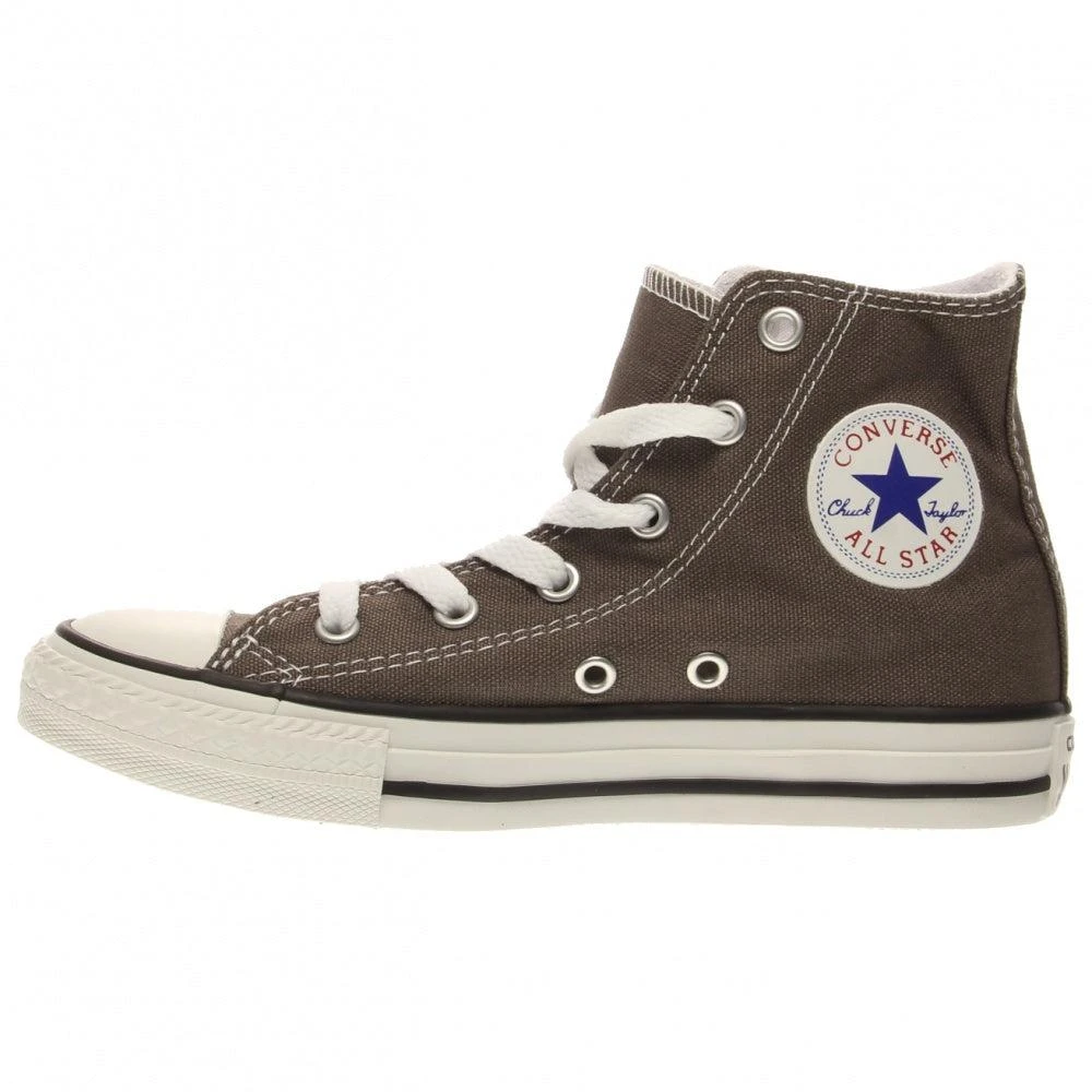 商品Converse|Chuck Taylor All Star Hi Top Lace Up Sneakers (Little Kid),价格¥227,第4张图片详细描述