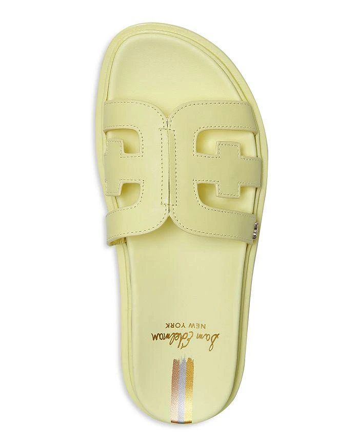 商品Sam Edelman|Women's Valeri Slide Sandals,价格¥536,第3张图片详细描述
