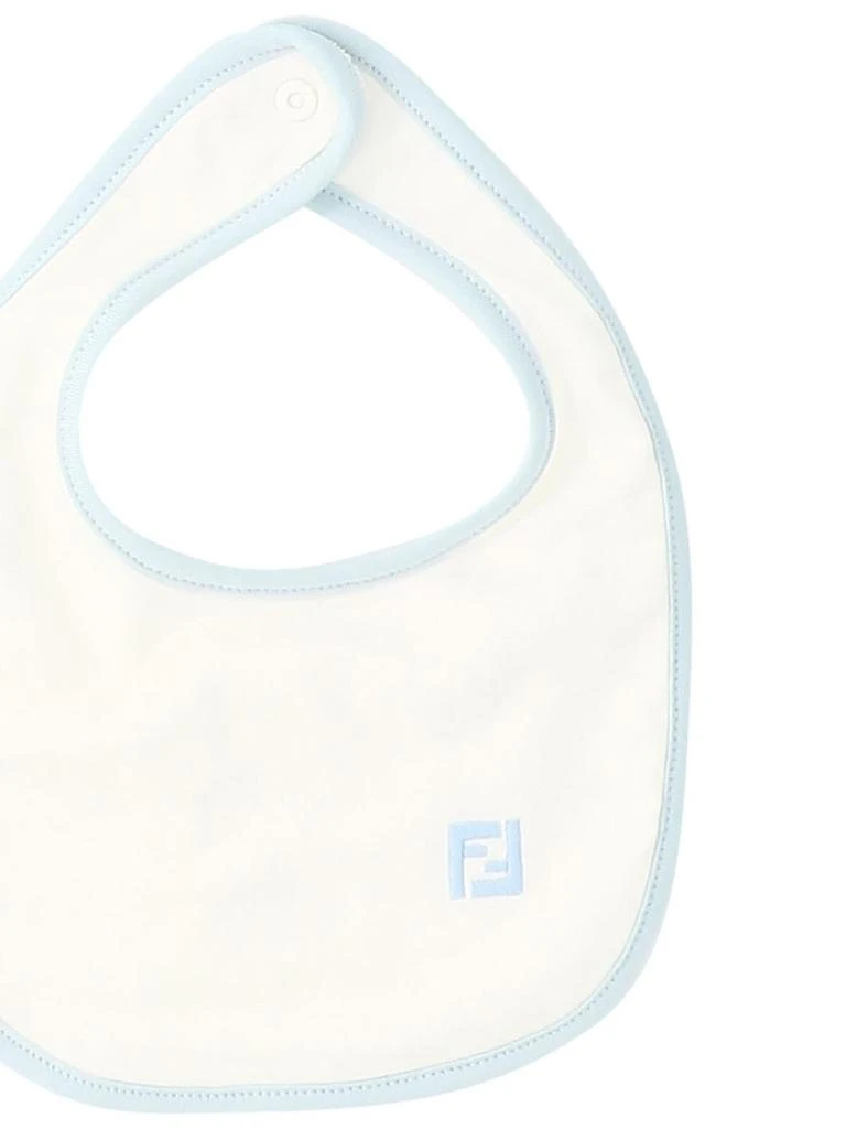 商品Fendi|Fendi Kids Logo Embroidered Tracksuit Set,价格¥1376,第4张图片详细描述