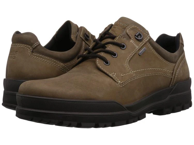 商品ECCO|Track 6 GTX Plain Toe Tie,价格¥661,第1张图片