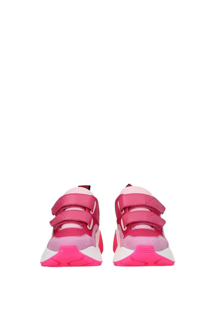 商品Stella McCartney|Sneakers Eco Leather Fuchsia,价格¥2062,第3张图片详细描述