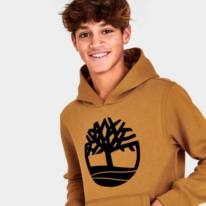 Boys' Timberland Smith Pullover Hoodie 商品