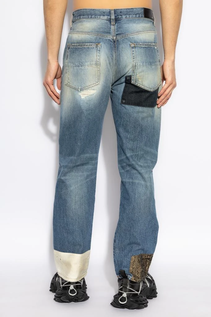 商品AMIRI|Jeans with vintage effect,价格¥11501,第4张图片详细描述