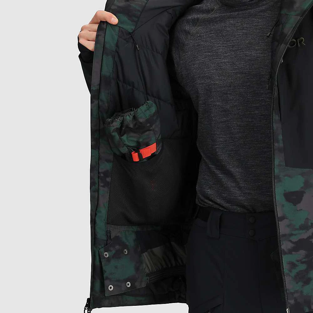 Outdoor Research Men's Snowcrew Jacket 商品