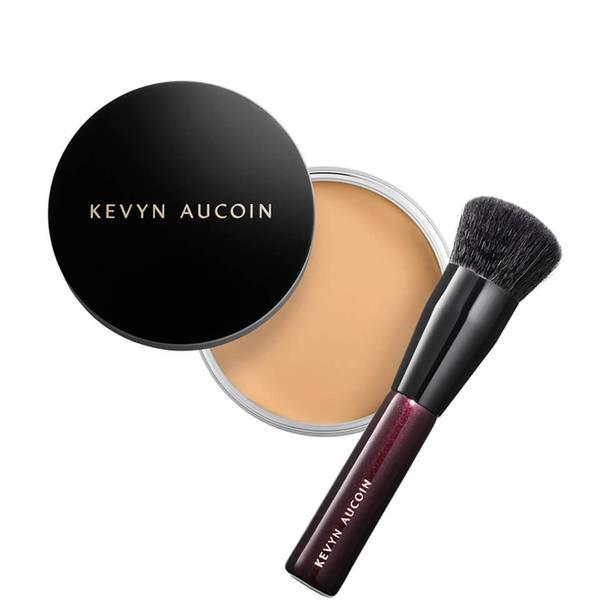 商品Kevyn Aucoin|Kevyn Aucoin The Foundation Balm 0.7 oz (Various Shades),价格¥373,第3张图片详细描述