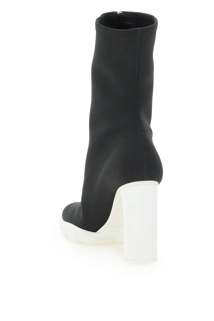 商品Alexander McQueen|SLIM TREAD BOOTIES,价格¥4863,第2张图片详细描述