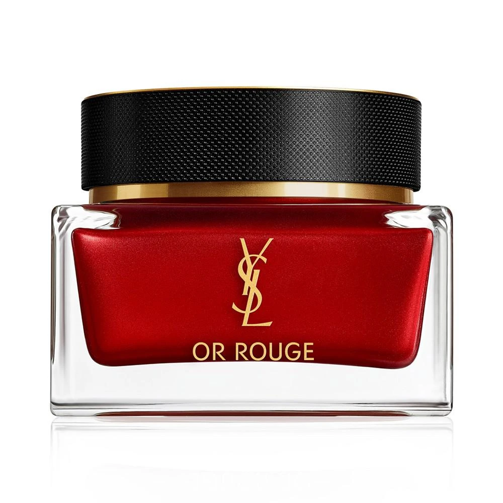 商品Yves Saint Laurent|Or Rouge Crème Essentielle Anti-Aging Face Cream With Saffron Pistil,价格¥3314,第1张图片