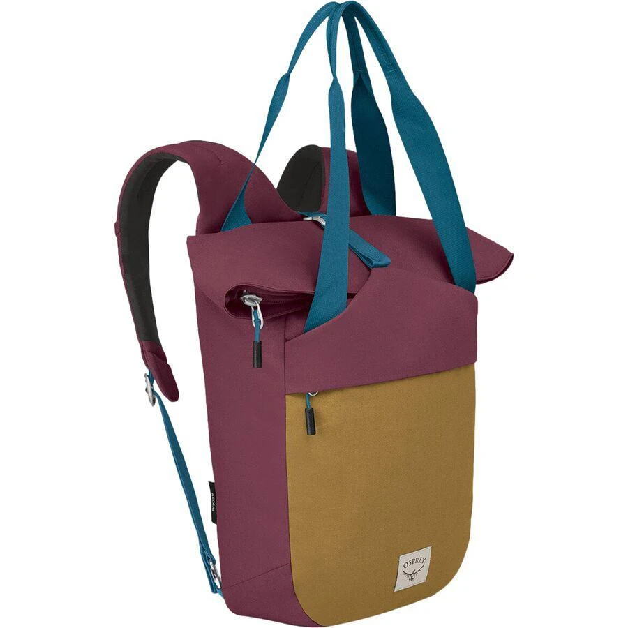 商品Osprey|Arcane 20L Tote Pack,价格¥596,第1张图片