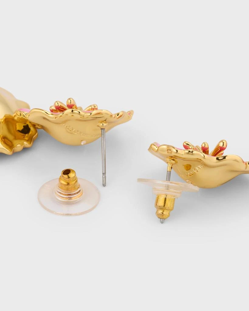 商品Mignonne Gavigan|Jade Lux Earrings,价格¥1361,第4张图片详细描述