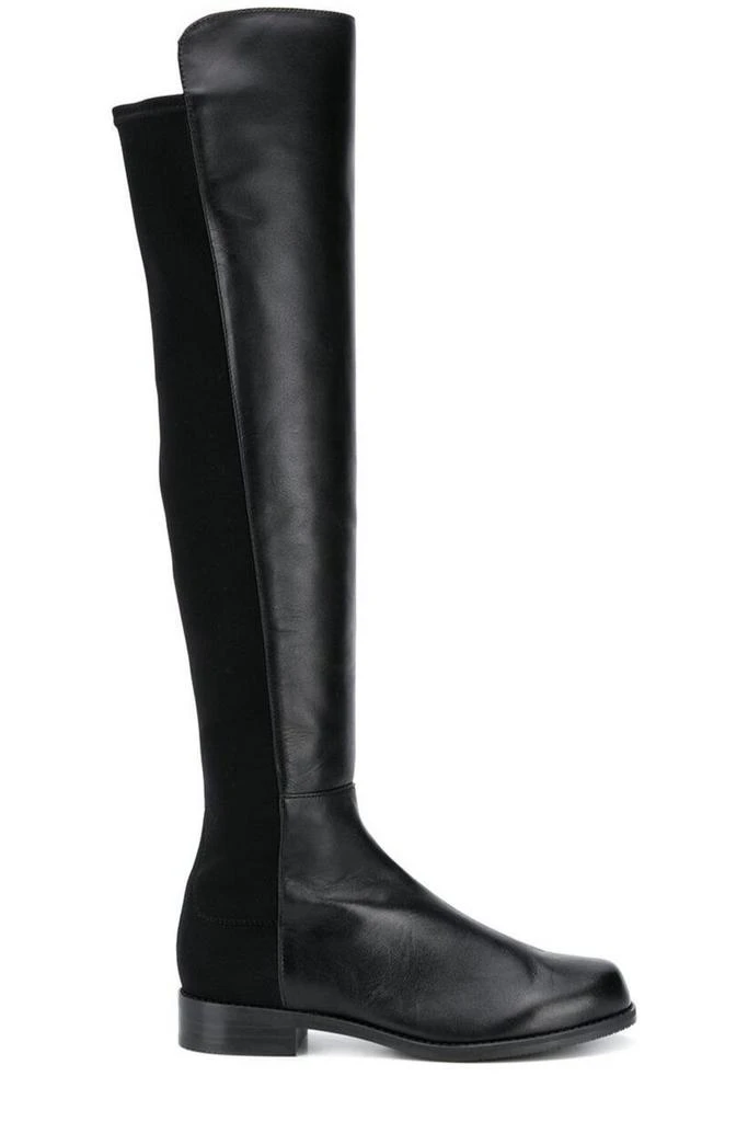 商品Stuart Weitzman|Stuart Weitzman 5050 Knee-Length Boots,价格¥4499,第1张图片