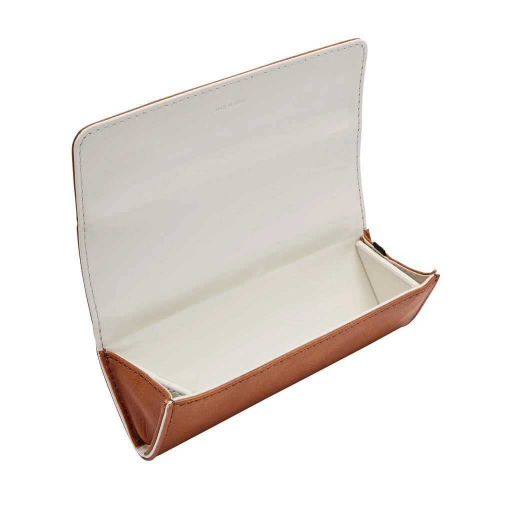 商品Fossil|Fossil Women's Sophia Polyurethane Sunglasses Case,价格¥156,第2张图片详细描述