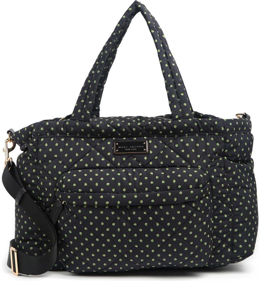商品Marc Jacobs|Dot Print Diaper Bag,价格¥980,第1张图片