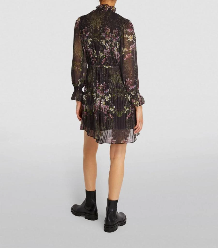 商品ALL SAINTS|Cora Ophelia Mini Dress,价格¥902,第4张图片详细描述