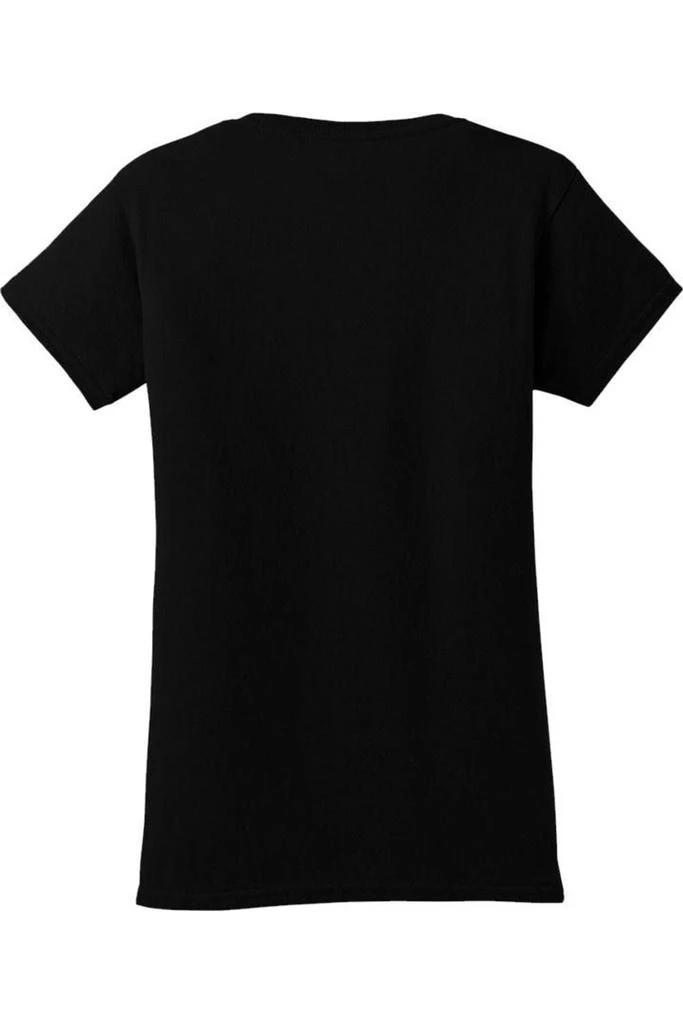 商品Gildan|Harry Potter Hufflepuff Crest Short Sleeve Womens Tee / T-Shirt,价格¥222,第3张图片详细描述