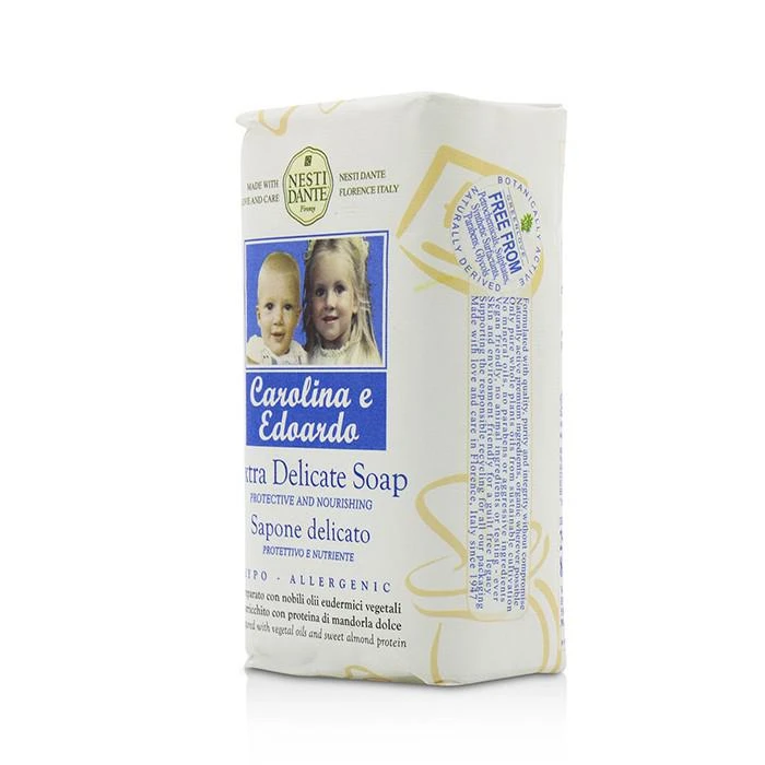 商品Nesti Dante|Nesti Dante 细致温和沐浴皂——防护&滋养 250g/8.8oz,价格¥60,第2张图片详细描述