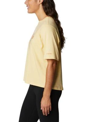商品Columbia|Womens North Cascades Relaxed T Shirt,价格¥179,第3张图片详细描述