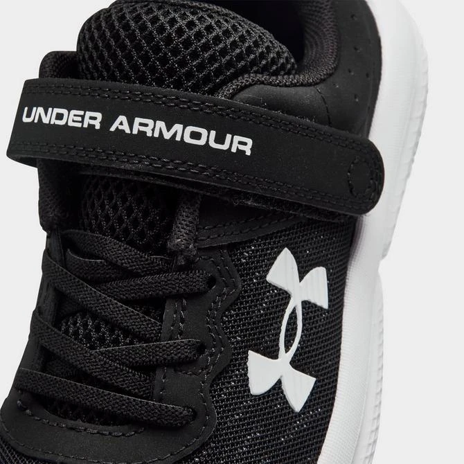 商品Under Armour|Boys' Little Kids' Under Armour Assert 10 Running Shoes (Wide Width),价格¥299,第3张图片详细描述