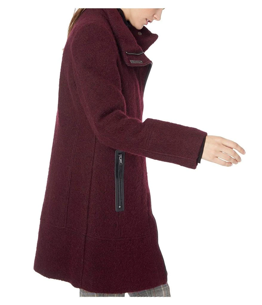商品Calvin Klein|Women's Wool Jacket,价格¥804,第3张图片详细描述
