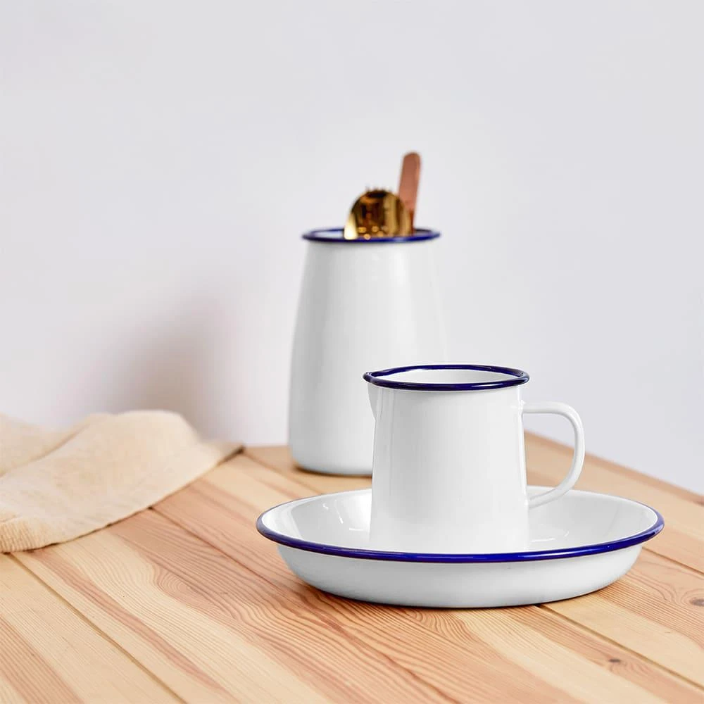 商品Falcon Enamelware|Falcon Enamelware 1 Pint Jug,价格¥160,第3张图片详细描述