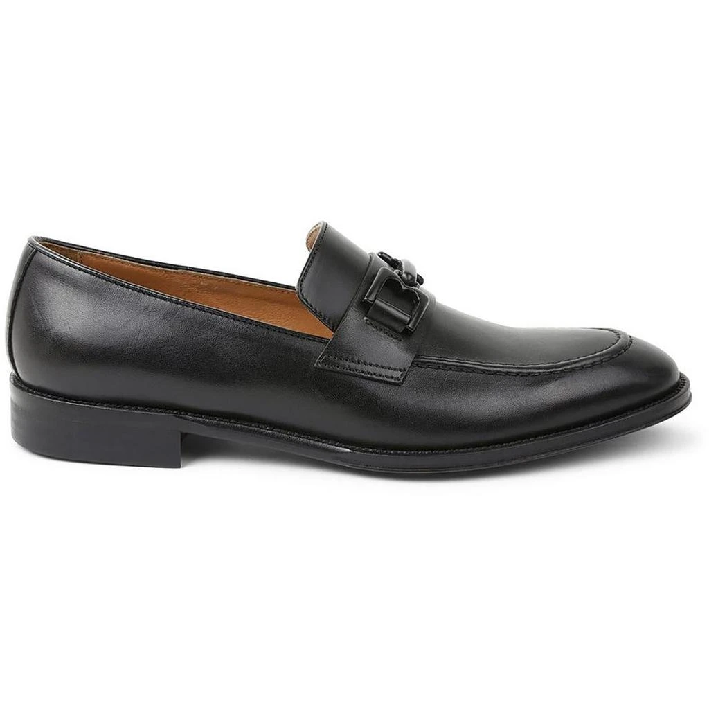 商品Bruno Magli|ALPHA Mens Leather Loafers,价格¥2804,第2张图片详细描述