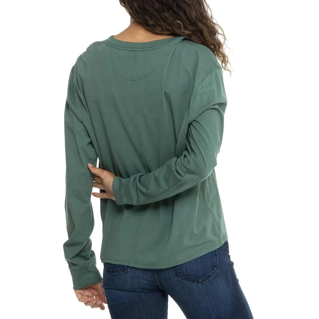 商品Carhartt|Carhartt 106121 Loose Fit Lightweight Pocket T-Shirt - Long Sleeve,价格¥122,第2张图片详细描述