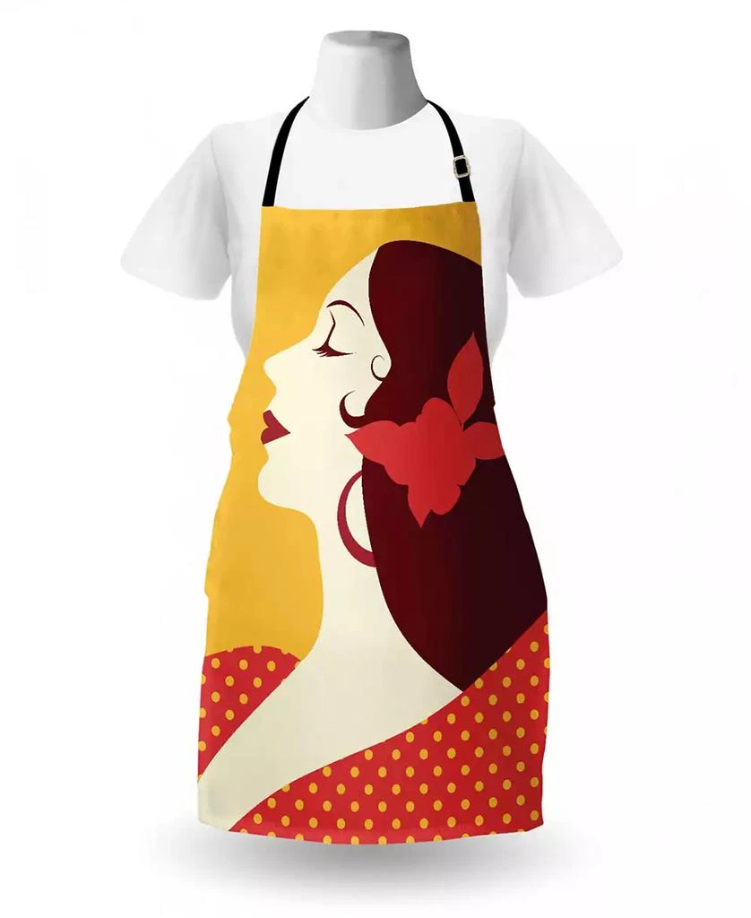 商品Ambesonne|Spanish Apron,价格¥239,第2张图片详细描述