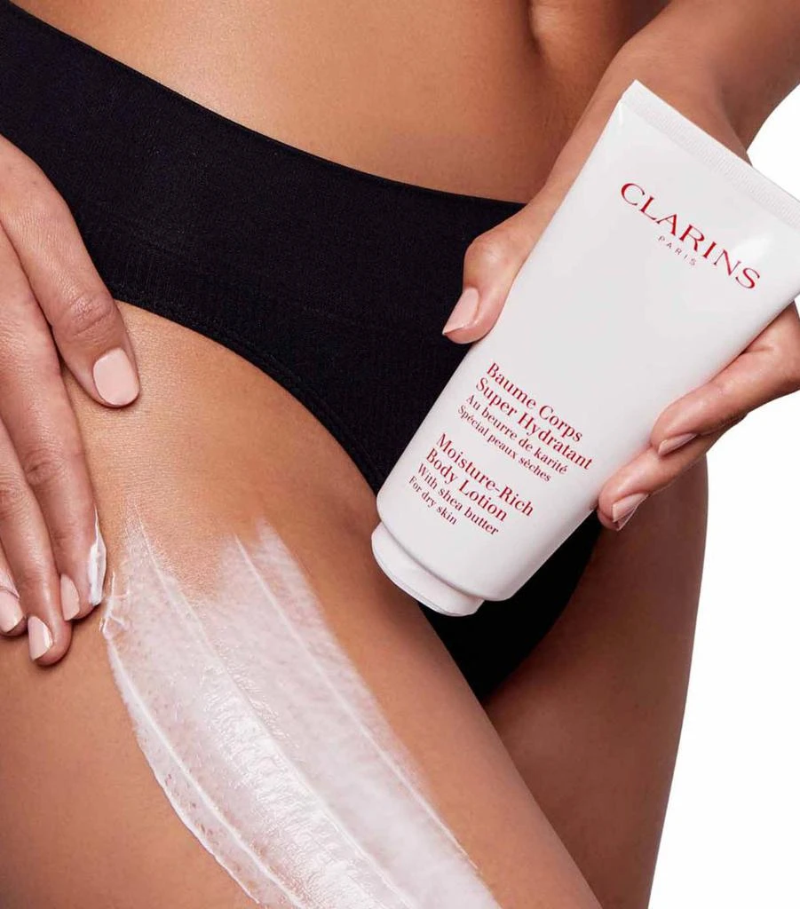 Moisture-Rich Body Lotion (200ml) 商品