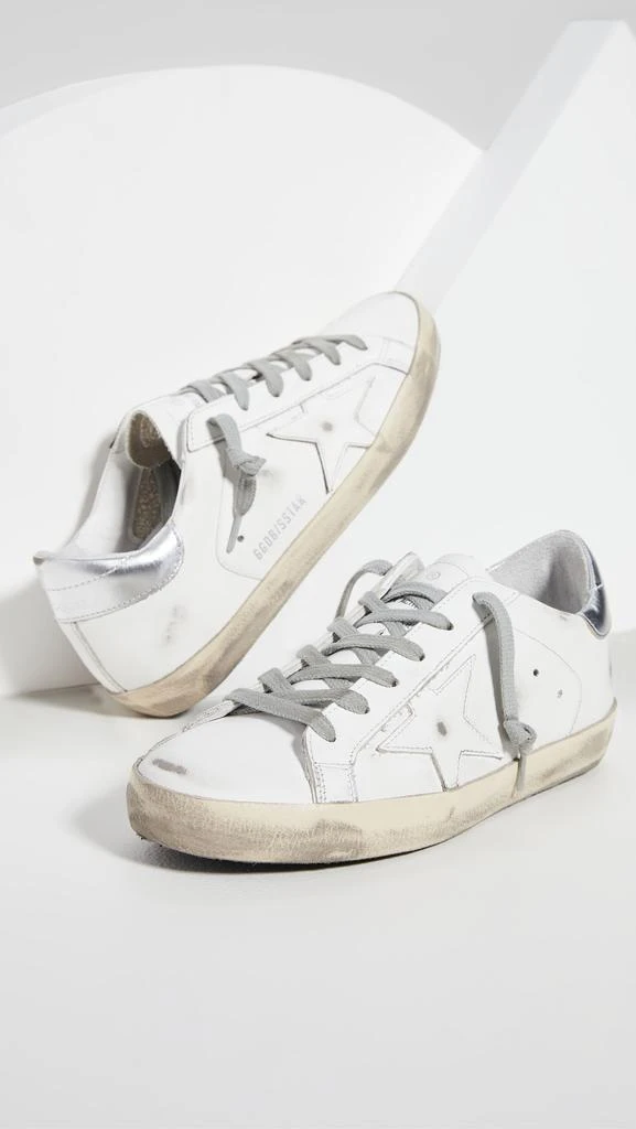 商品Golden Goose|Golden Goose Superstar 运动鞋,价格¥4047,第2张图片详细描述