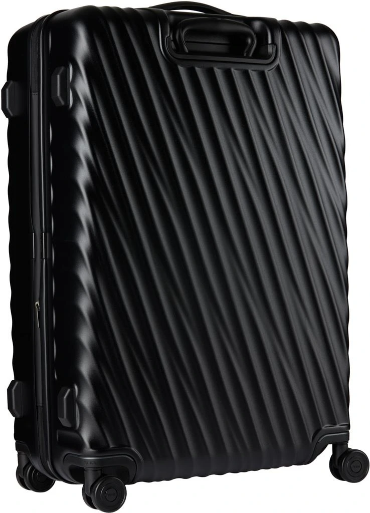 商品Tumi|Black Extended Trip Expandable 4 Wheeled Suitcase,价格¥7519,第3张图片详细描述