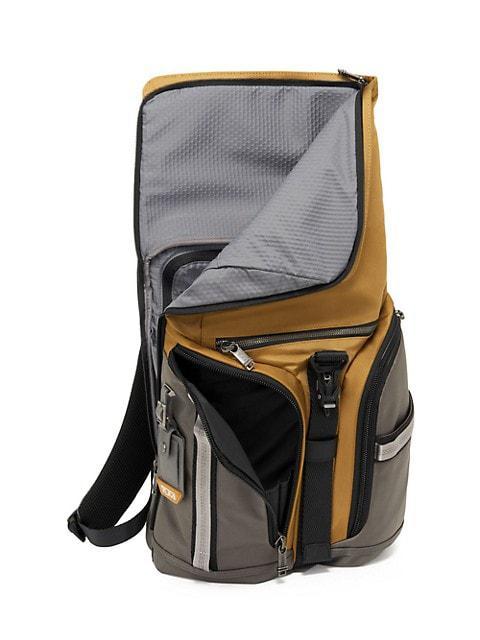 商品Tumi|Logistics Backpack,价格¥2903,第7张图片详细描述