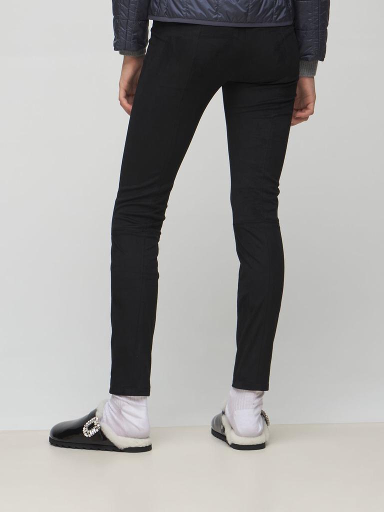 商品Max Mara|High Waist Stretch Pants,价格¥651,第4张图片详细描述