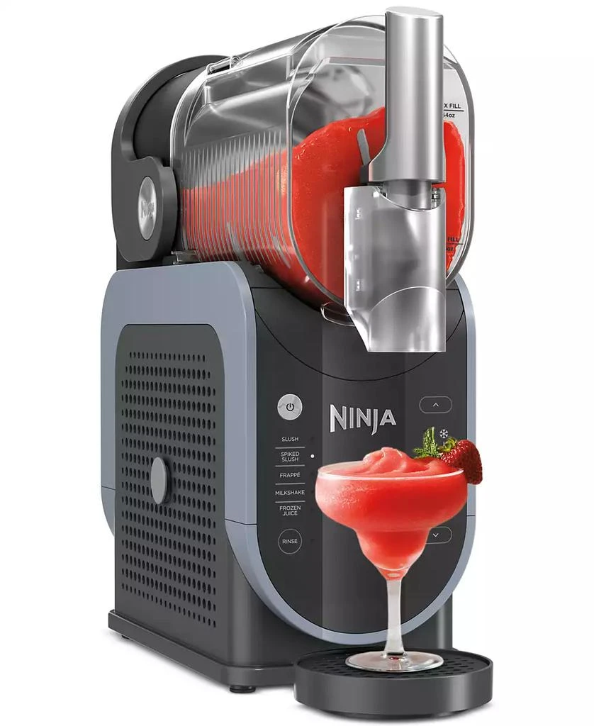 商品Ninja|SLUSHi™ Professional Frozen Drink & Slushie Machine, FS301,价格¥2568,第1张图片
