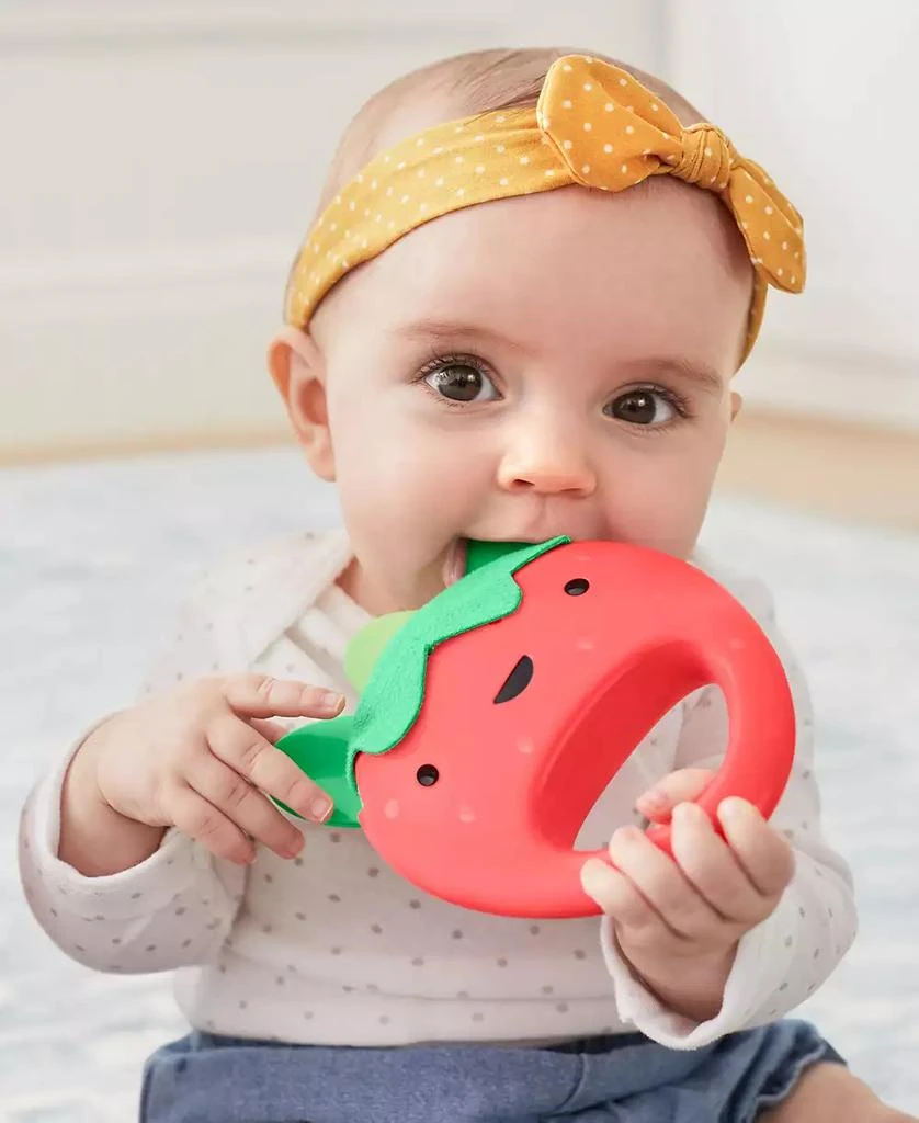 商品Skip Hop|Farmstand Berry Cute Band Baby Toy,价格¥90,第4张图片详细描述