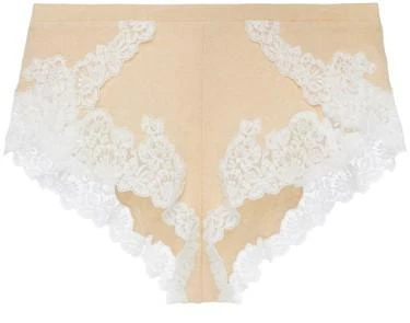 商品La Perla|罗纹睡衣短裤,价格¥2552,第1张图片