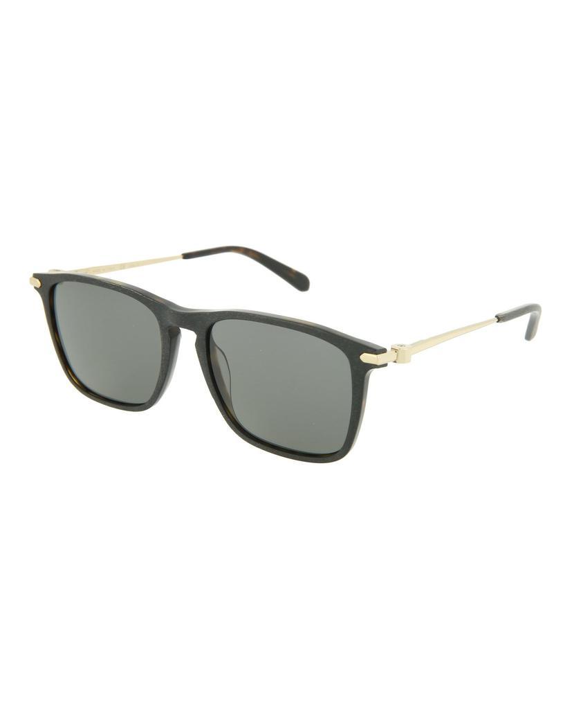 商品Brioni|Square-Frame Sunglasses,价格¥1224,第4张图片详细描述