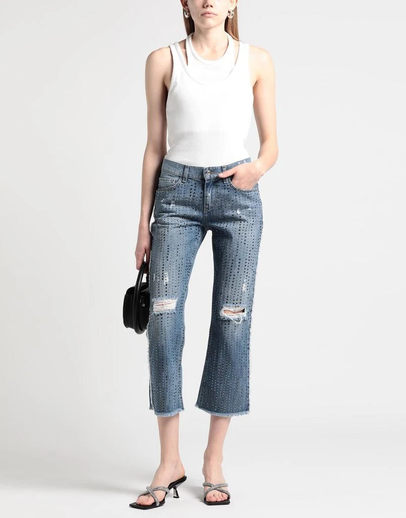 商品LIU •JO|Bootcut Jeans,价格¥654,第2张图片详细描述