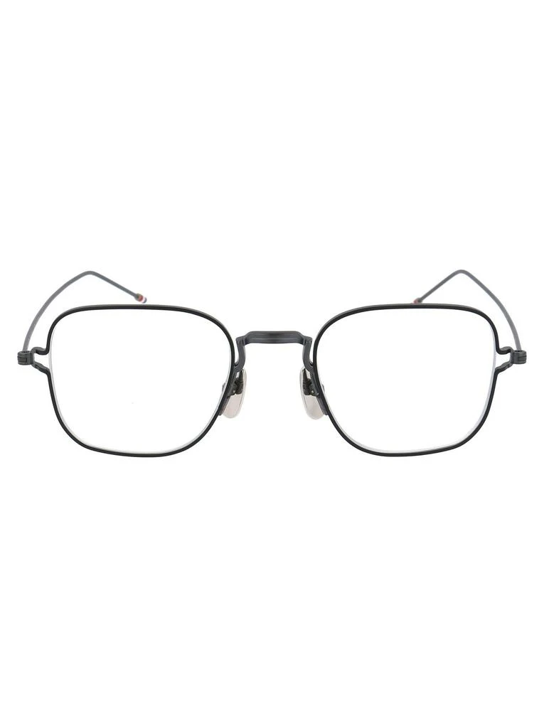 商品Thom Browne|Thom Browne Eyewear Rectangular Frame Glasses,价格¥3902,第1张图片