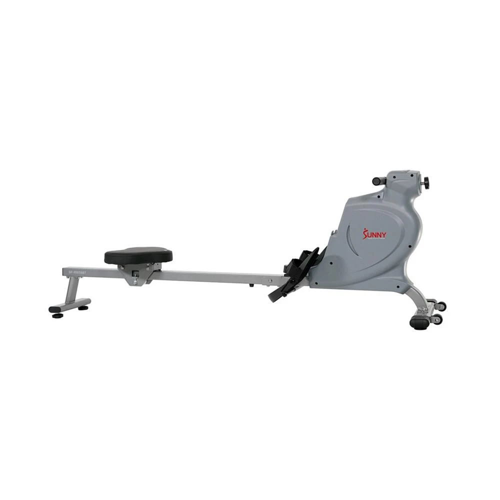 商品Sunny Health & Fitness|Space Efficient Convenient Magnetic Rowing Machine, Sf-Rw5987,价格¥3862,第1张图片