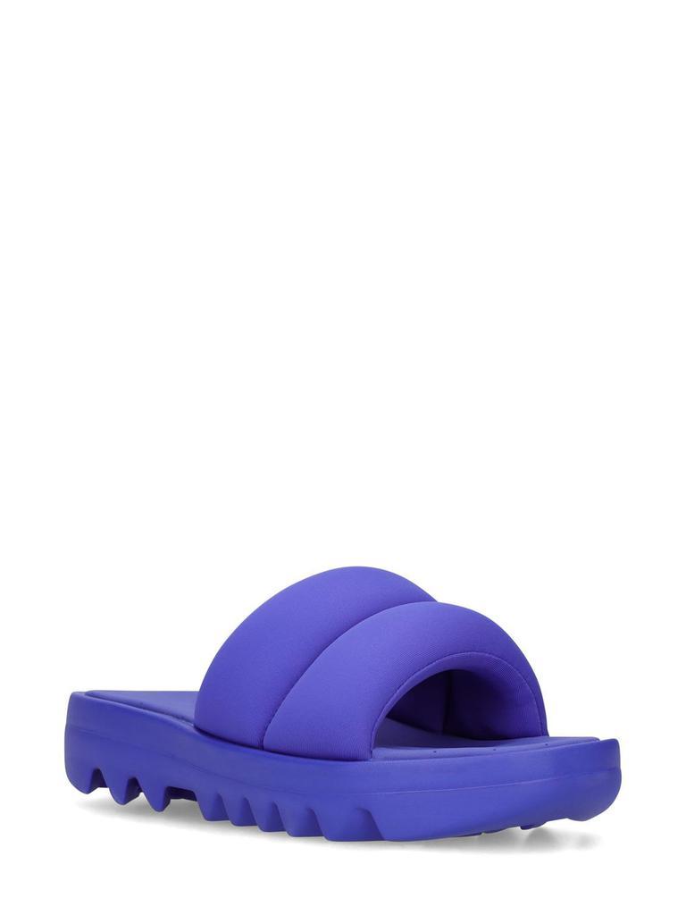 商品Reebok|Cardi B Slide Sandals,价格¥587,第4张图片详细描述