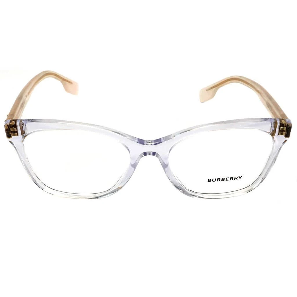 商品Burberry|Demo Square Ladies Eyeglasses BE2323 3896 54,价格¥749,第1张图片