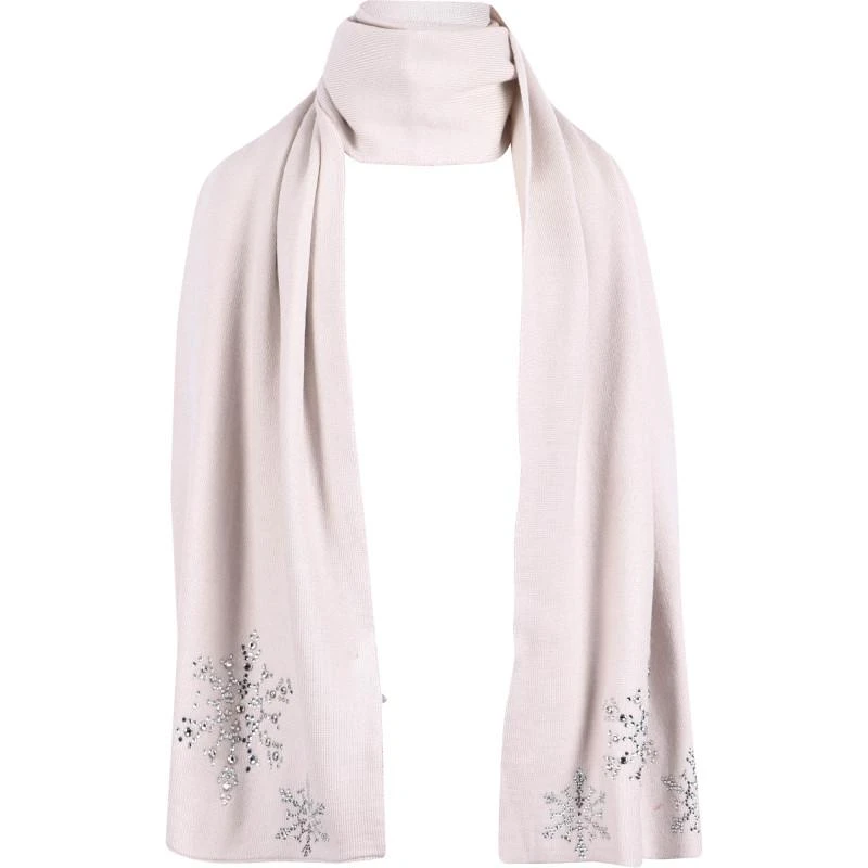 商品Il Trenino|Girls snow flakes scarf,价格¥2939,第1张图片