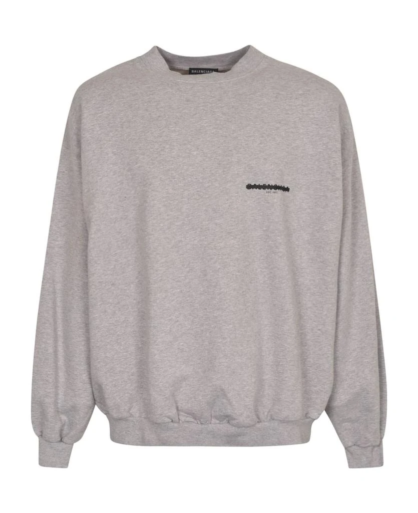 商品Balenciaga|Strike 1917 Sweatshirt,价格¥5467,第1张图片