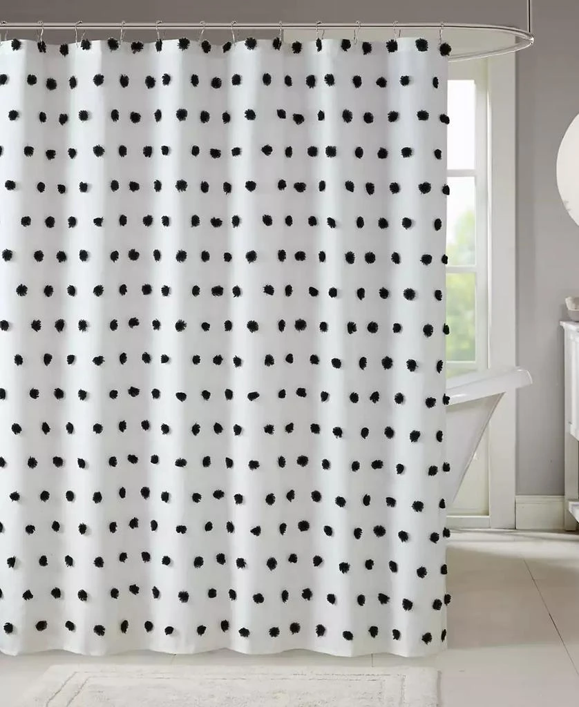 商品Madison Park|Sophie Shower Curtain, 72" x 72",价格¥210,第2张图片详细描述