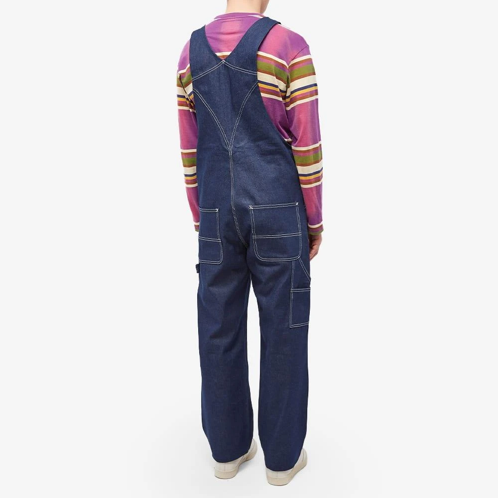 商品Carhartt|Carhartt WIP Bib Overall,价格¥1075,第3张图片详细描述