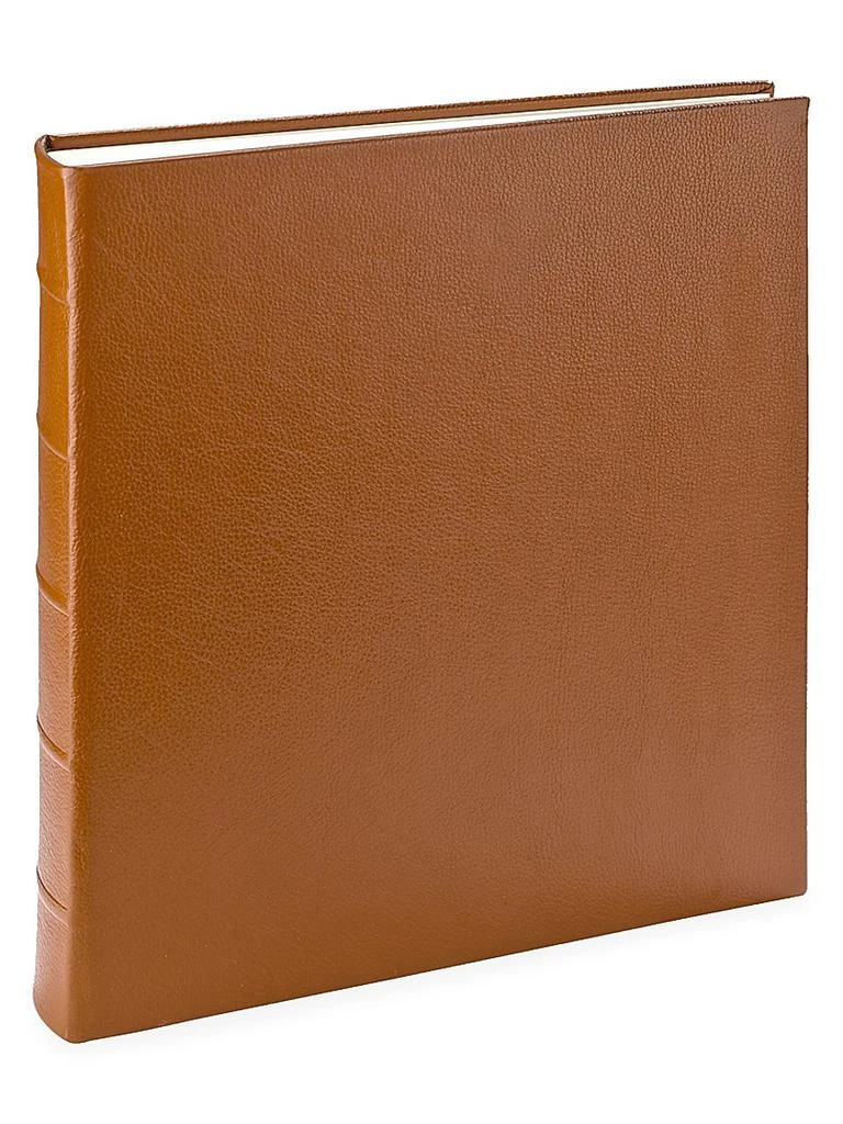 商品Graphic Image|Large Bound Leather Photo Album,价格¥1297,第1张图片详细描述