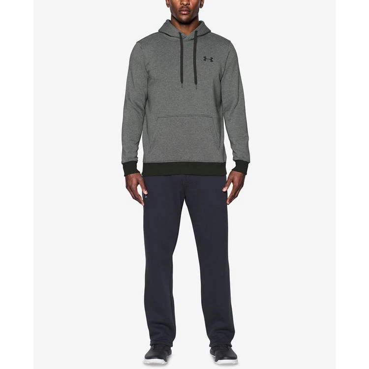 商品Under Armour|Men's Fitted Rival Fleece Hoodie,价格¥278,第4张图片详细描述